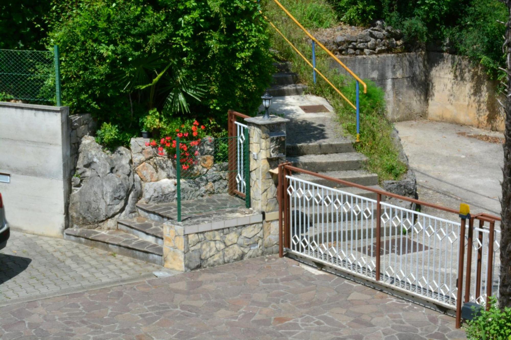 Apartments Zigulic Опатія Екстер'єр фото