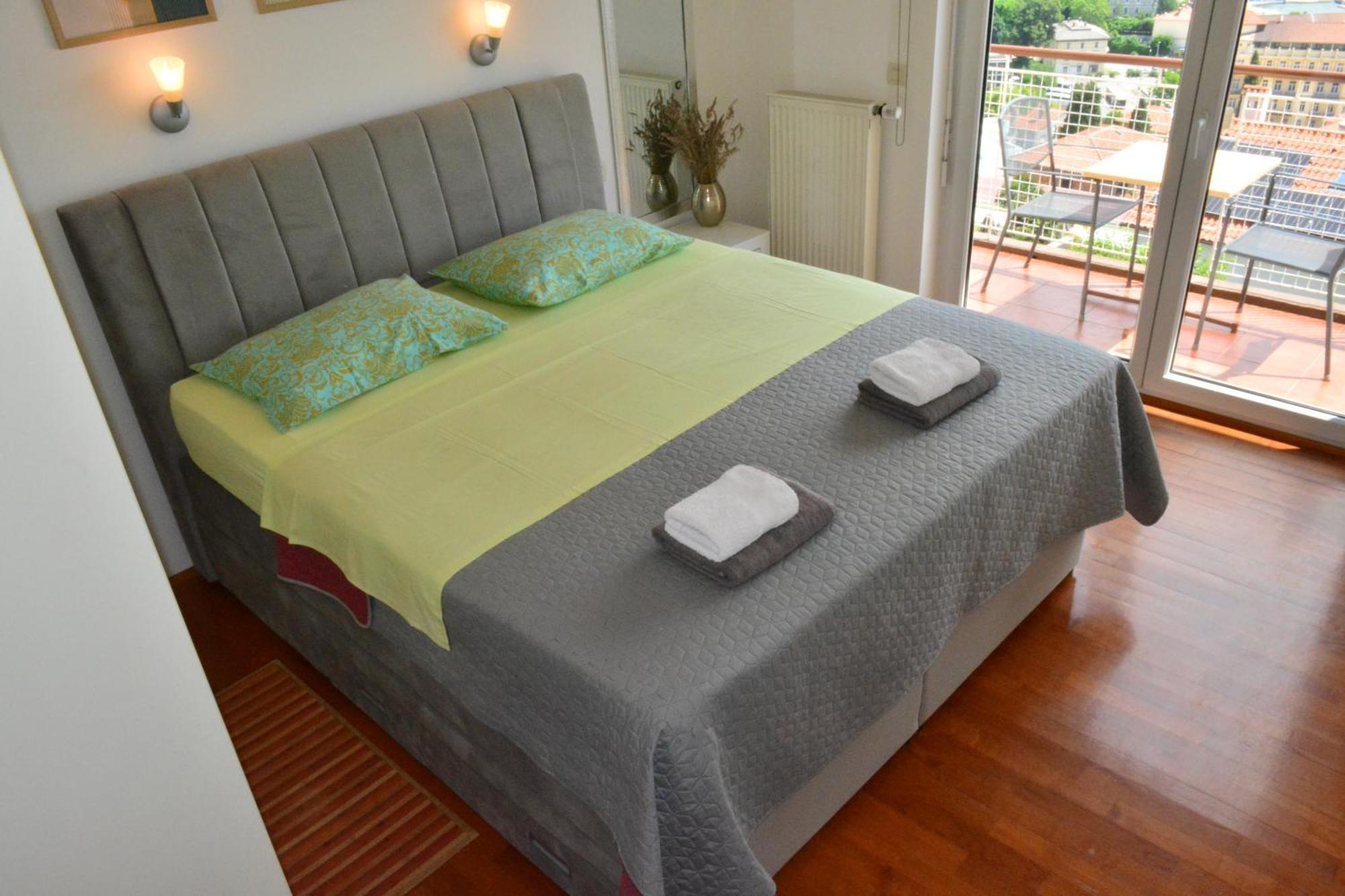 Apartments Zigulic Опатія Номер фото