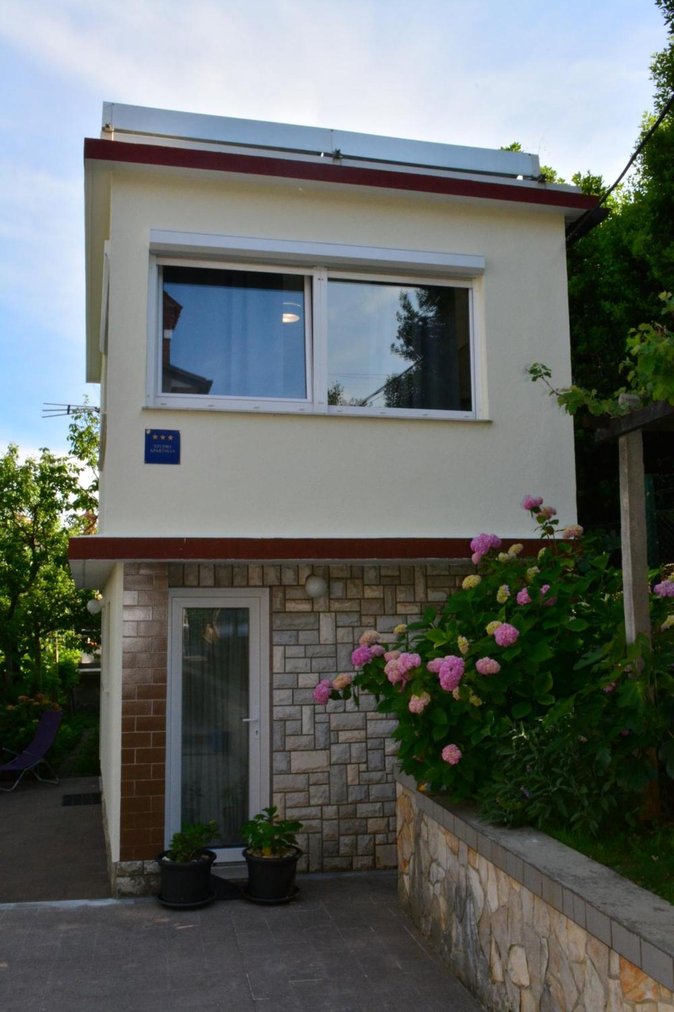 Apartments Zigulic Опатія Екстер'єр фото