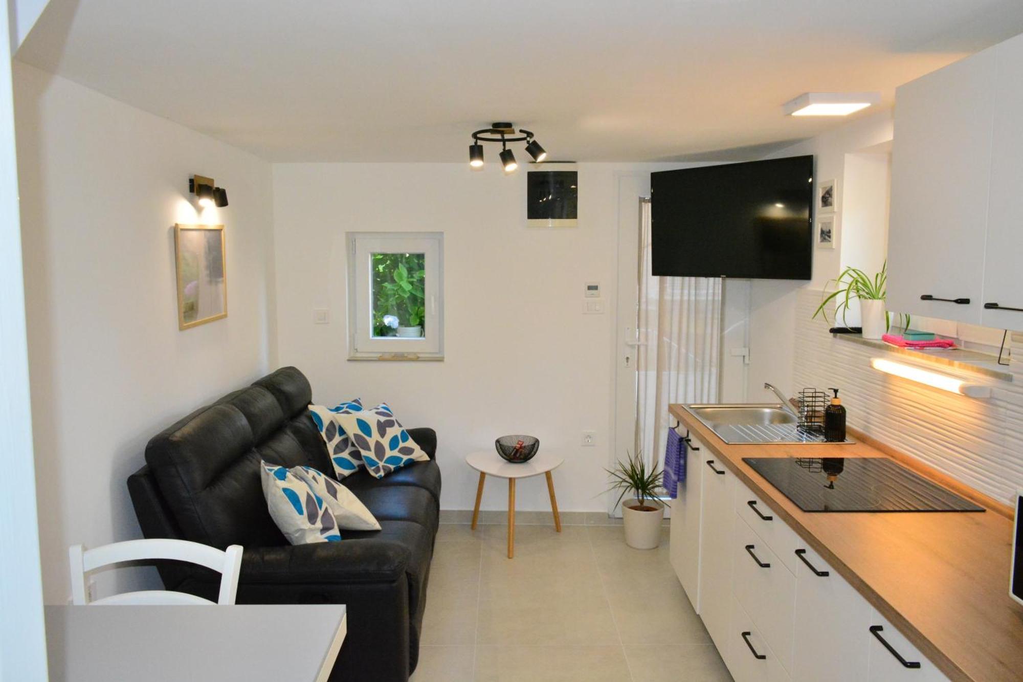 Apartments Zigulic Опатія Екстер'єр фото