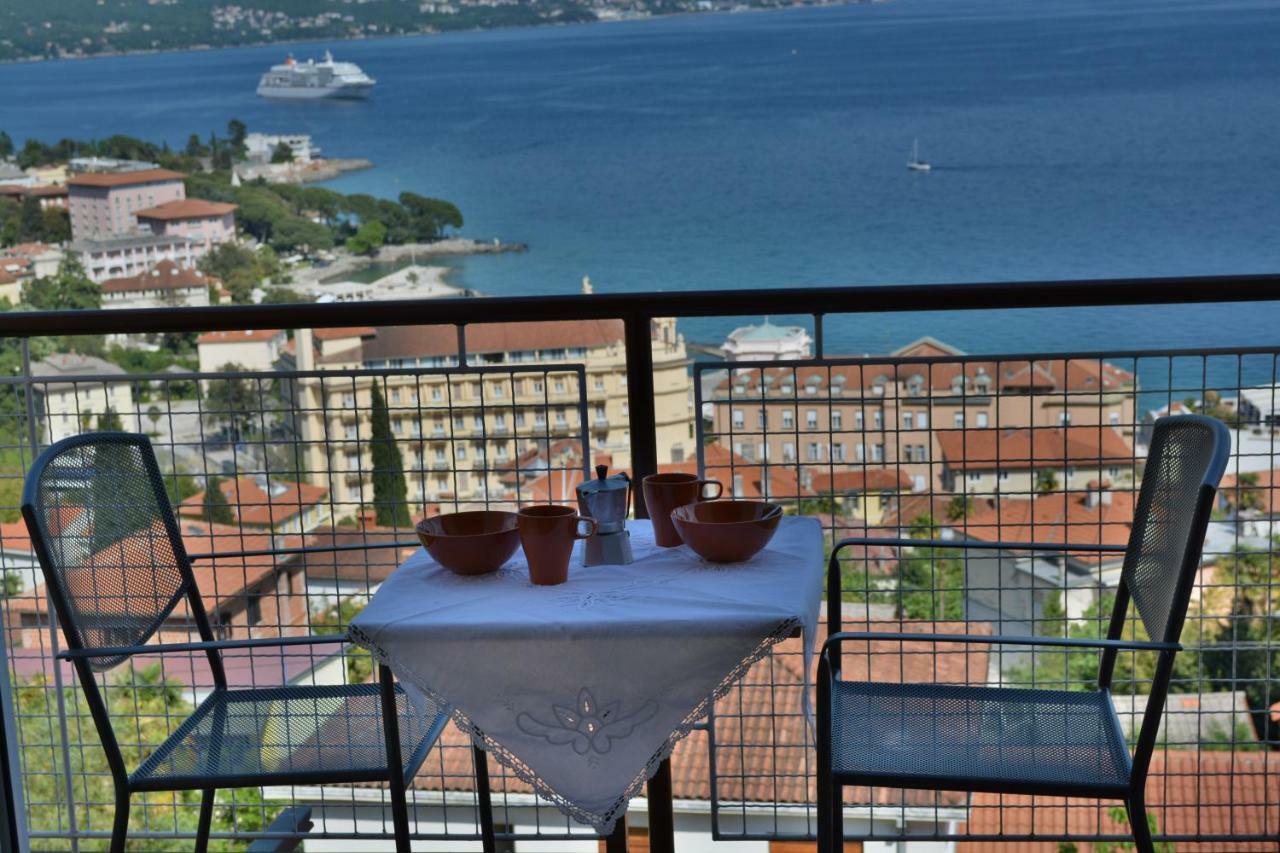 Apartments Zigulic Опатія Екстер'єр фото