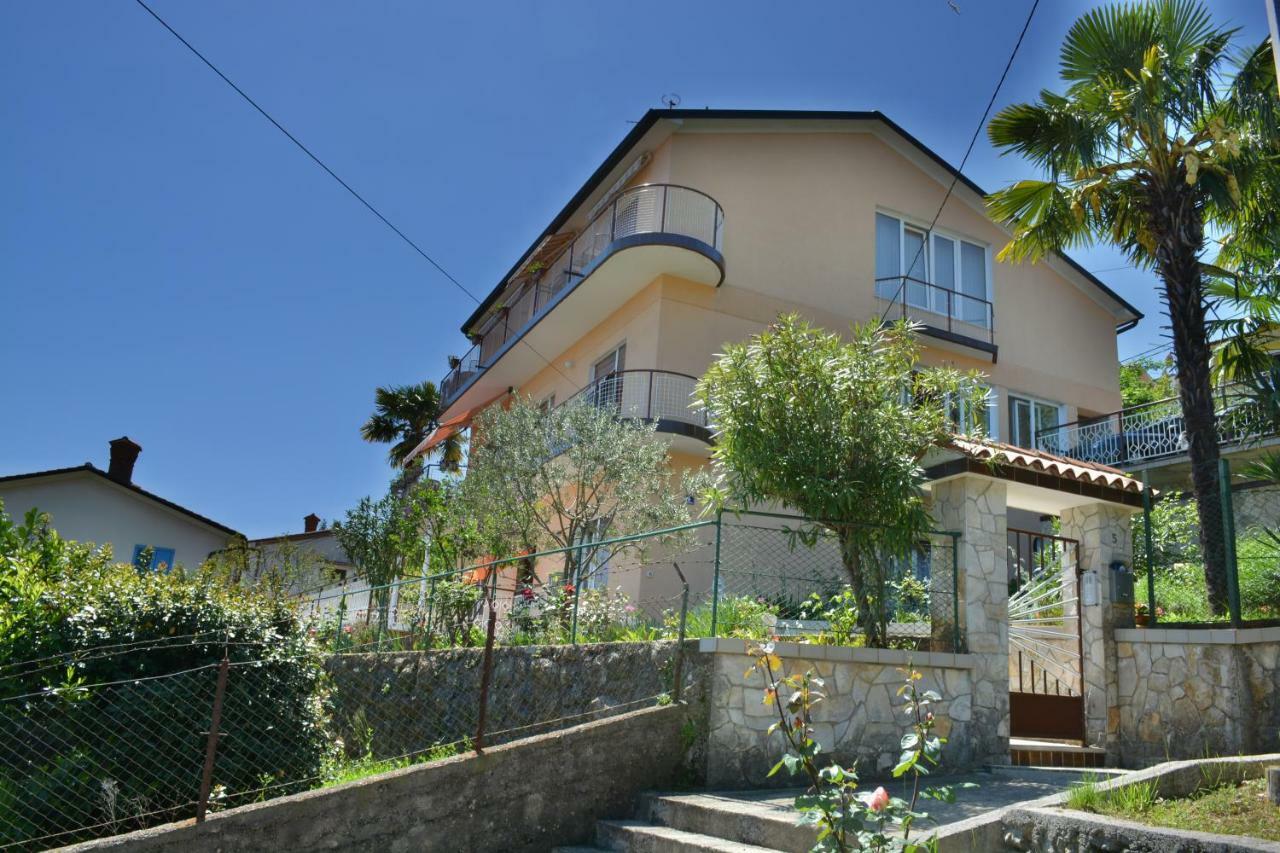 Apartments Zigulic Опатія Екстер'єр фото
